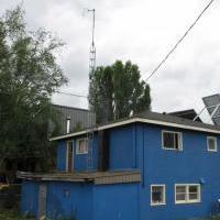studio exterior