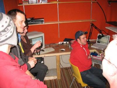 Open house - studio 