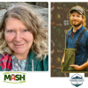 Laurie Gallant (MASH); Cameron Bell (Farmer Cam's Foods)