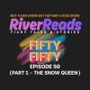 River Reads Ep 50 - Fifty Fifty Cover art 