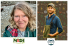 Laurie Gallant (MASH); Cameron Bell (Farmer Cam's Foods)